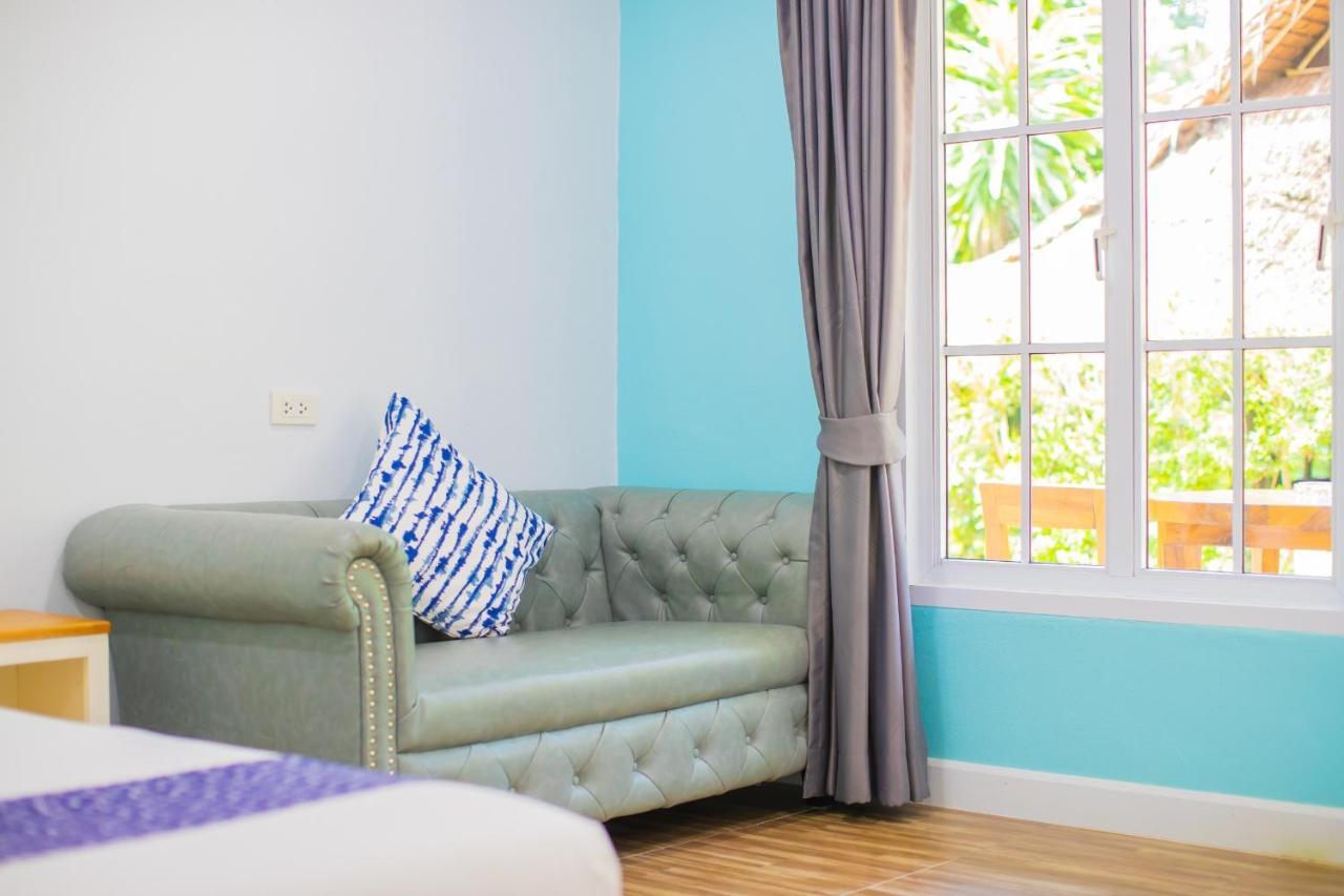 Blue Shore Cottage Sikao Extérieur photo