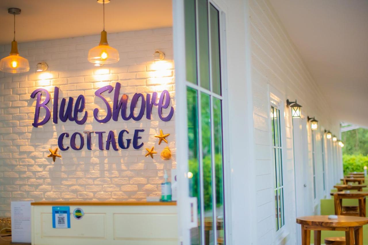 Blue Shore Cottage Sikao Extérieur photo
