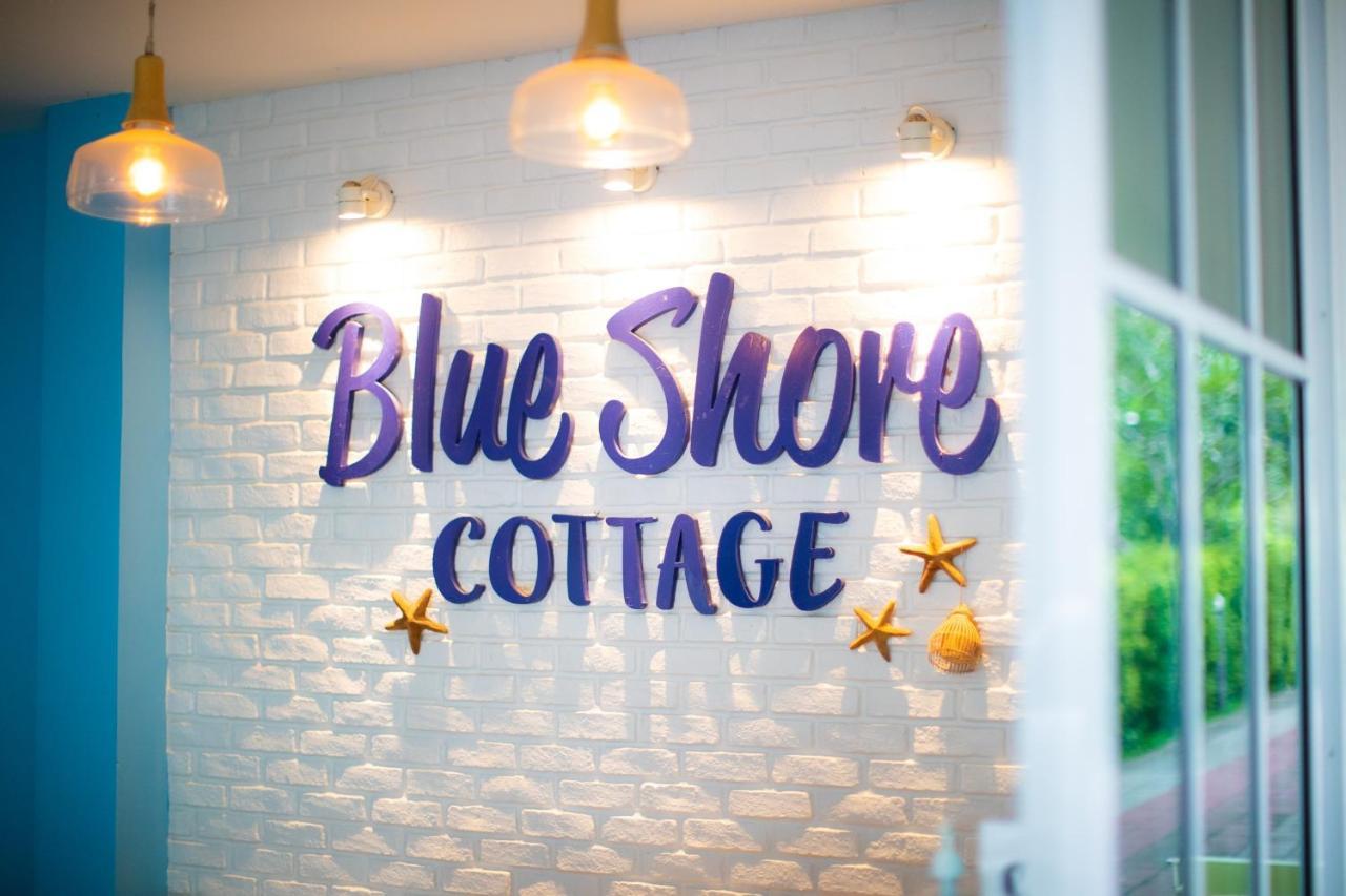 Blue Shore Cottage Sikao Extérieur photo