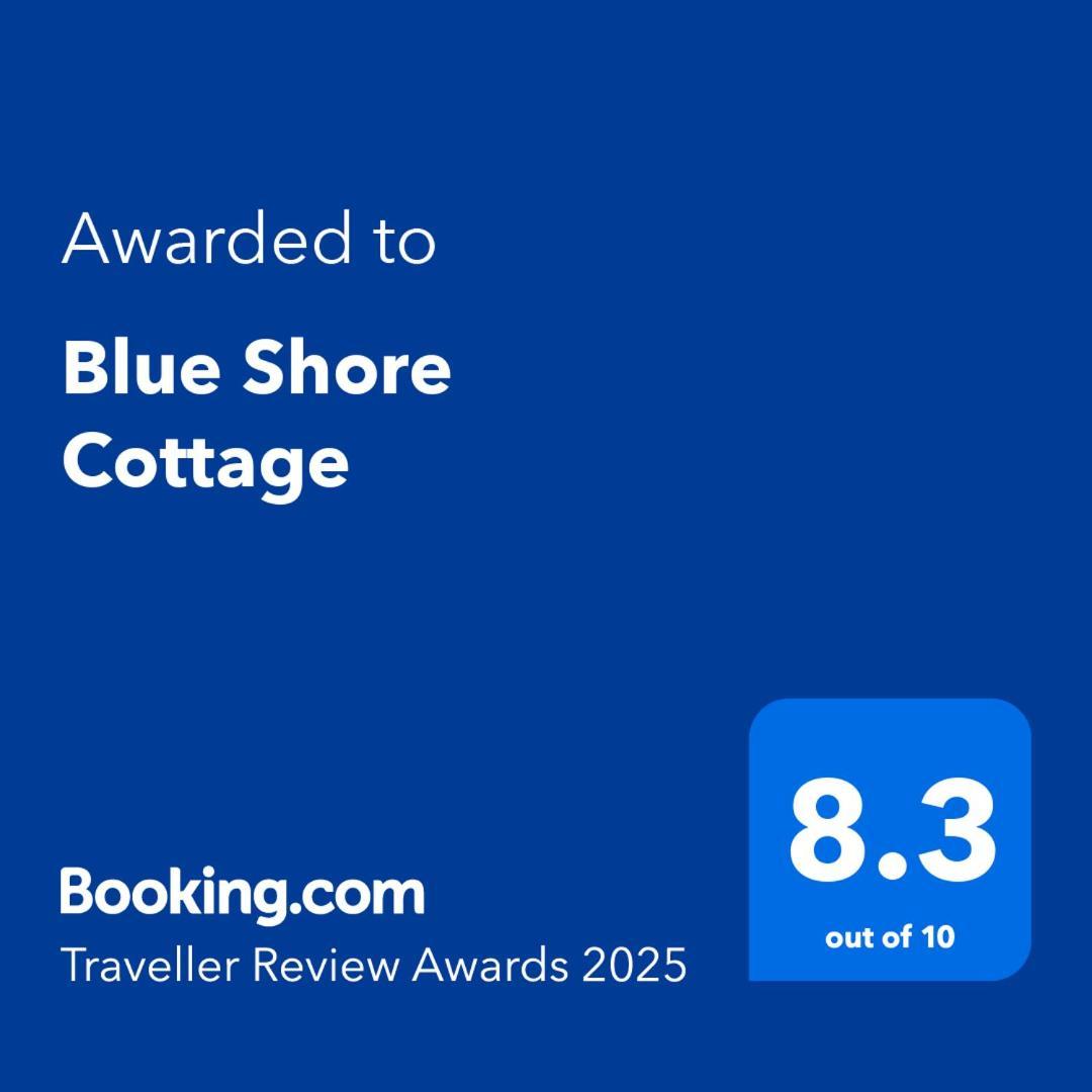 Blue Shore Cottage Sikao Extérieur photo